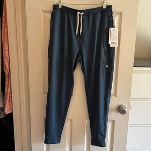 Vuori Men’s Sunday Performance Jogger Sz Lg NWT